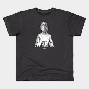 Bob, Teenage Frankenstein Kids T-Shirt